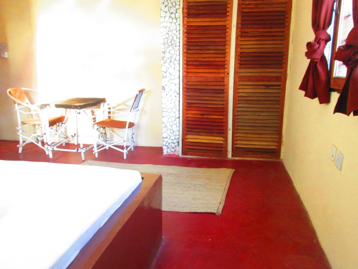 Take It Easy Apartment Paje Luaran gambar