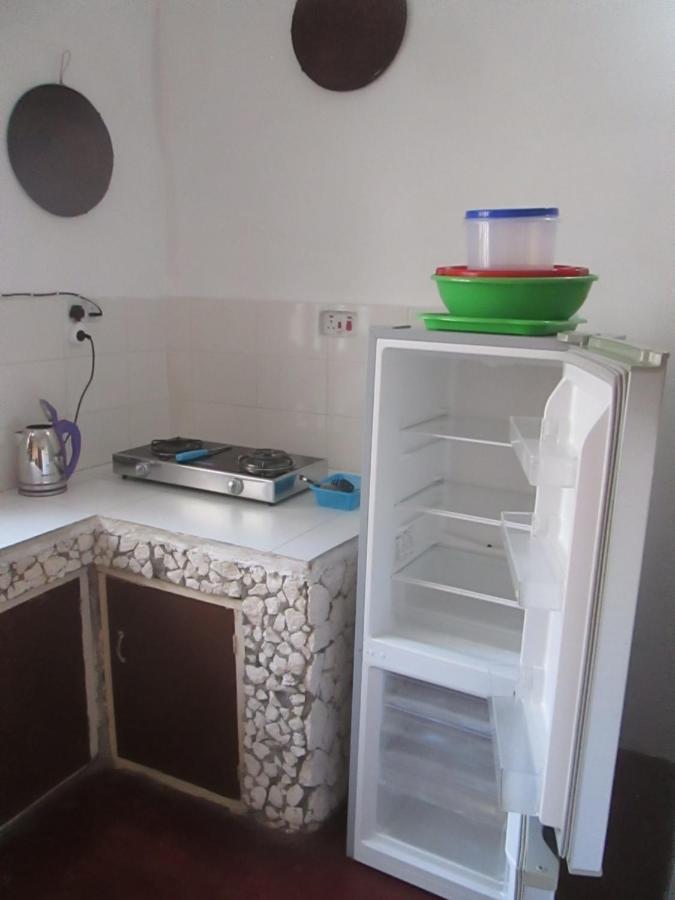 Take It Easy Apartment Paje Luaran gambar